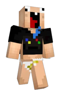 hogcranker46 Minecraft avatar full body