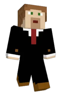 hogelto Minecraft avatar full body