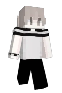 hogeunn Minecraft avatar full body