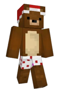 hoggboy99 Minecraft avatar full body