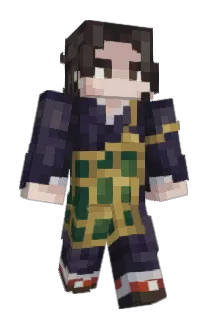 hogmc Minecraft avatar full body