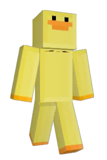 hogne8 Minecraft avatar full body