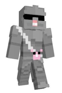 hogooeyo Minecraft avatar full body