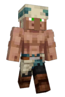 hogrider42442 Minecraft avatar full body