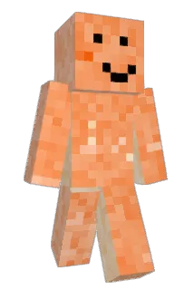 hohazu Minecraft avatar full body
