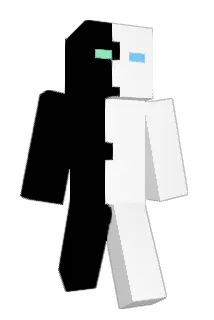 hohoyoon Minecraft avatar full body