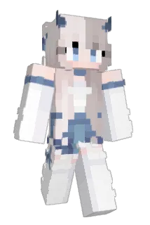 hoi07 Minecraft avatar full body