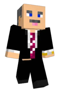 hoibarf Minecraft avatar full body
