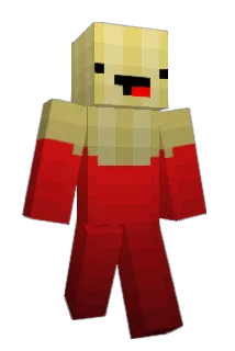 hoichew Minecraft avatar full body