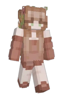 hoihoi520 Minecraft avatar full body