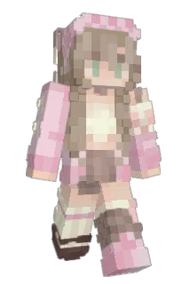 hoiimbob Minecraft avatar full body