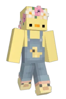 hoingouo Minecraft avatar full body