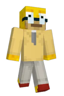 hoingus Minecraft avatar full body