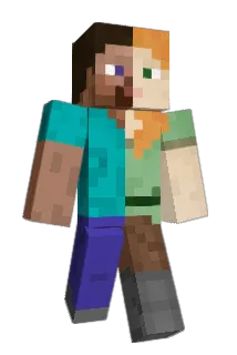 hoisotsu Minecraft avatar full body