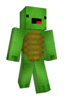 hoitok Minecraft avatar full body