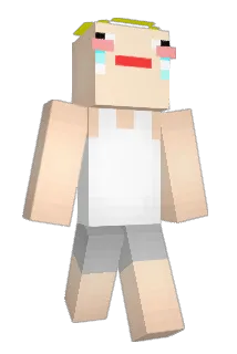 hojae1 Minecraft avatar full body