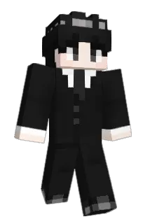 hojjang123 Minecraft avatar full body