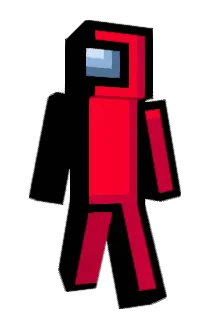 hokagepas Minecraft avatar full body