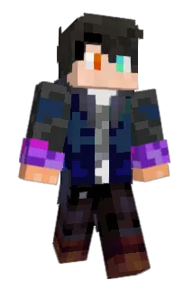 hoke0909 Minecraft avatar full body