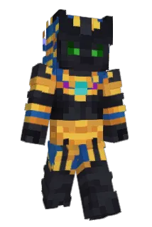 hoke0o Minecraft avatar full body