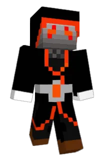 hokker213 Minecraft avatar full body