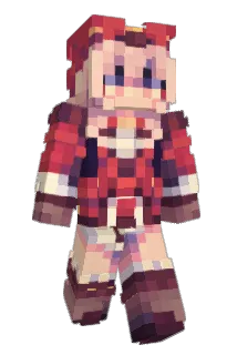 hola_0177 Minecraft avatar full body