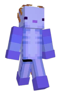 holatr Minecraft avatar full body