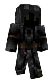 holcmas Minecraft avatar full body