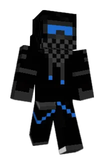 holden312 Minecraft avatar full body