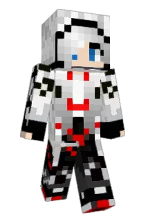 holdenka Minecraft avatar full body