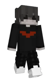 holdies Minecraft avatar full body