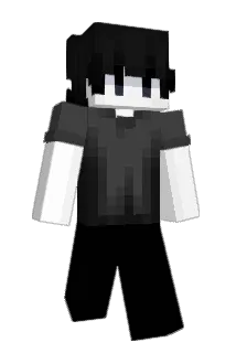 holdmyhand Minecraft avatar full body