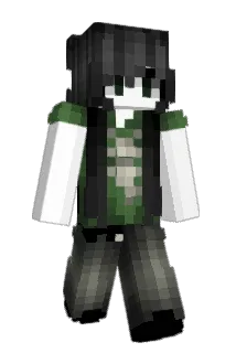 holdontomeplease Minecraft avatar full body