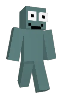 holeinthehead Minecraft avatar full body