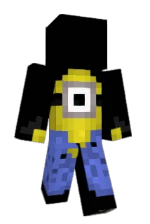 holeshot1717 Minecraft avatar full body