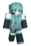 holesuhm Minecraft avatar full body