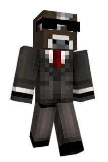 holger_felix Minecraft avatar full body