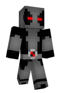 holgerson8 Minecraft avatar full body
