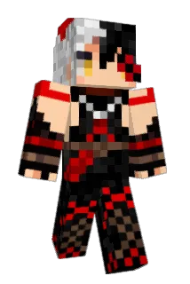 holic0314 Minecraft avatar full body