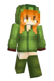 holic5142 Minecraft avatar full body