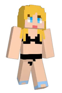 holics4 Minecraft avatar full body