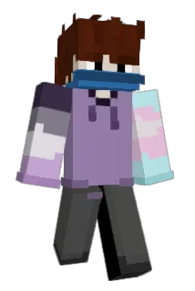 holics9494 Minecraft avatar full body