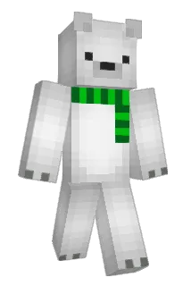 holim97 Minecraft avatar full body