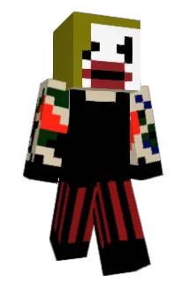 holisaicu Minecraft avatar full body