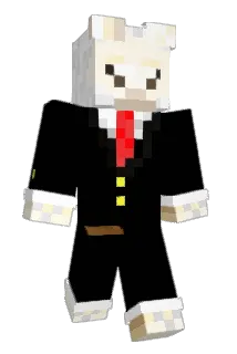 holkie99 Minecraft avatar full body