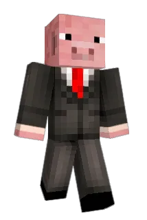 holla963 Minecraft avatar full body