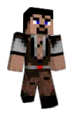 hollb Minecraft avatar full body