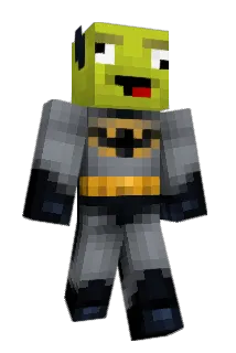 hollejon Minecraft avatar full body