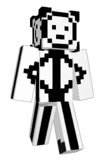 hollerr69 Minecraft avatar full body