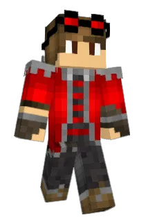 hollgi Minecraft avatar full body